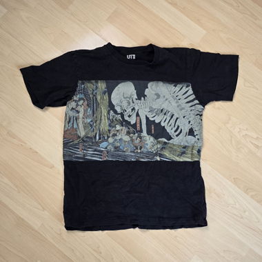 Ukiyo-E MFA - T-Shirt M