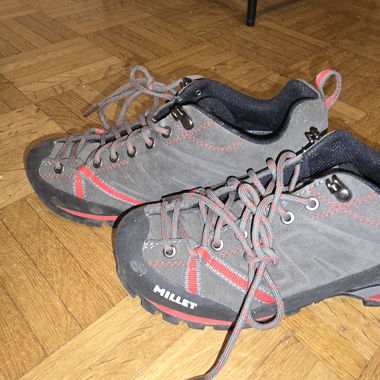 Millet Wanderschuhe