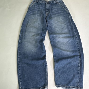 Bershka wide-leg Denimjeans