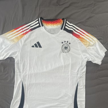 Deutschland Fussball Trikot neu!