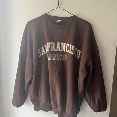 Pimkie Brown Sweatshirt