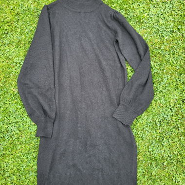 robe d'automne noire