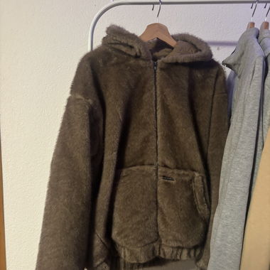 All Access Kunstfell-Jacke