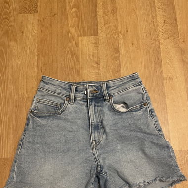 Jeansshorts
