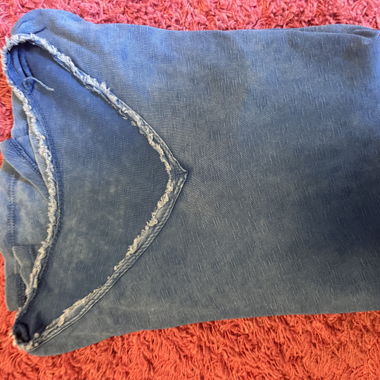 T-shirt scollo a V
