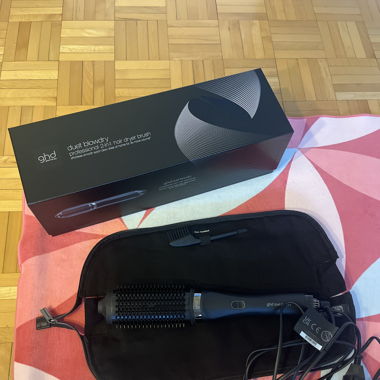 GHD duet blowdry 2en1
