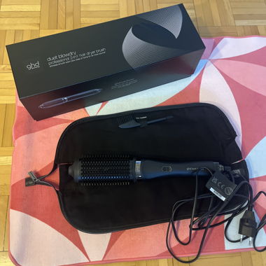 GHD duet blowdry 2en1