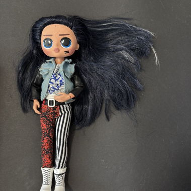 MGA LOL Doll Rocker Boy Set