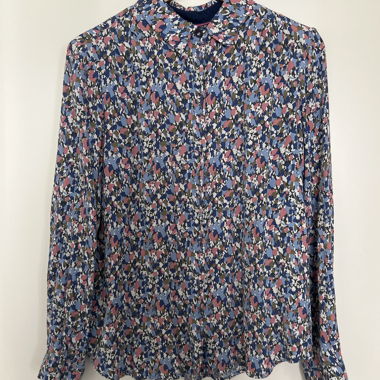 Blouse fleurie Nümph taille 40