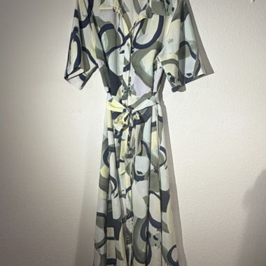 Robe chemise Monki