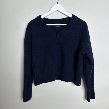 Pull en laine Massimo Dutti