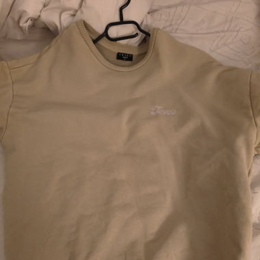 Pullover oversize von Teveo