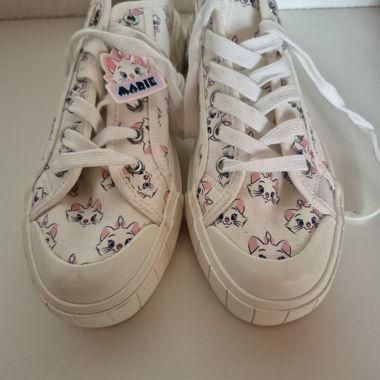 DISNEY ARISTOCATS SNEAKER /TURN-SCHUHE