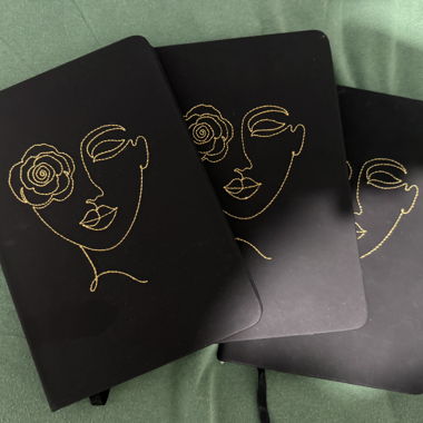 3 carnets noirs