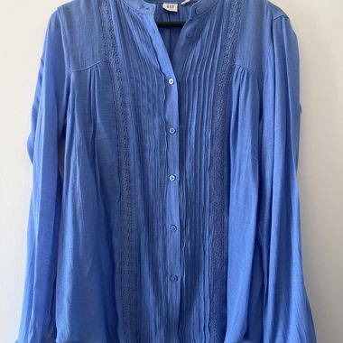 Blusa GAP blu