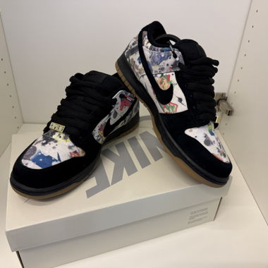 Nike Dunk SB Supreme