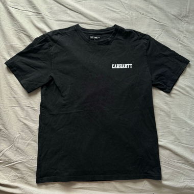 CARHART black tee