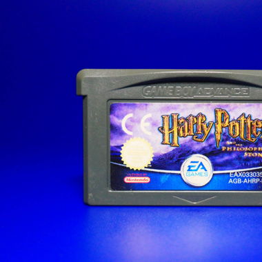 Harry Potter & the Philosopher's S.- GBA / R1137