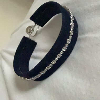 Swarovski Armband silber