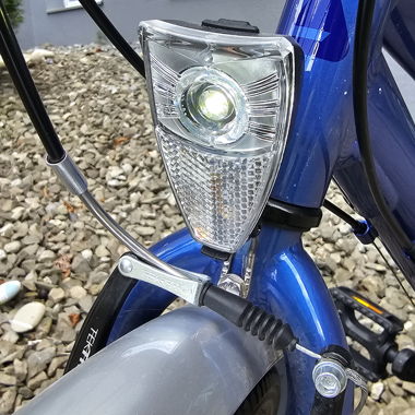 Bicicletta Citybike Crosswave per bambini/adolescenti