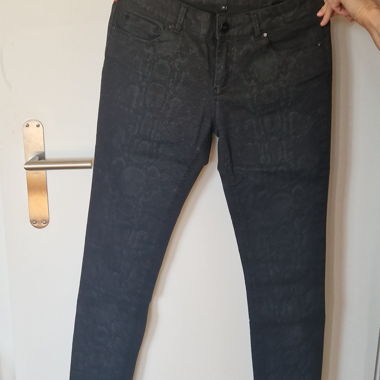 Hallhuber black jeans EU 38