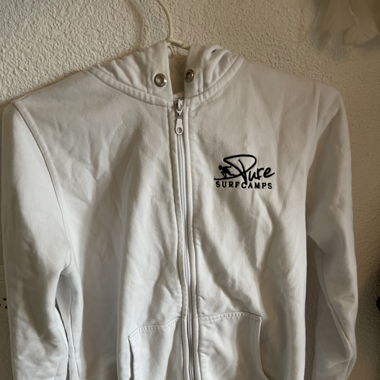 Trainingsjacke mit logo, unisex
