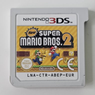 New Super Mario Bros. 2 (3DS)