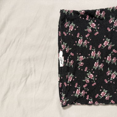Subdued Tube Top