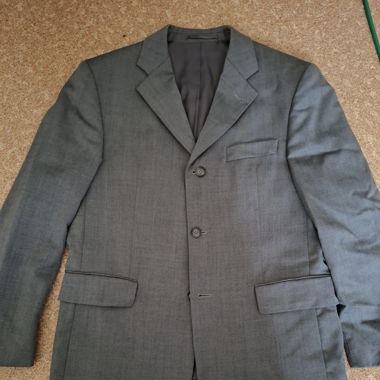 Veste de costume Stone 48