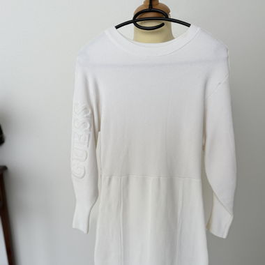 Robe Guess S blanche