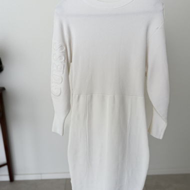 Kleid Guess S weiss