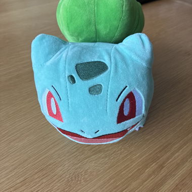 Pokémon-Bulbasaur-Plüschtier