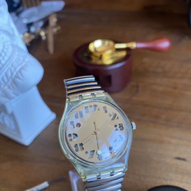 Vintage SWATCH Uhr 1998