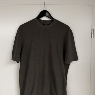 T-Shirt col haut