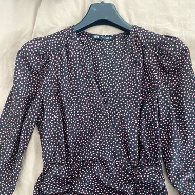 Robe à cœur 