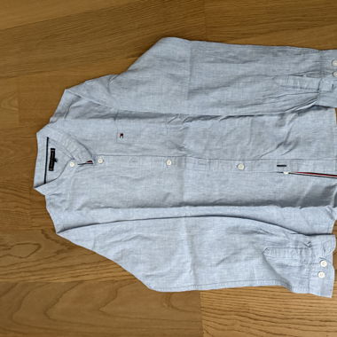 Tommy Hilfiger Hemd Grösse 164