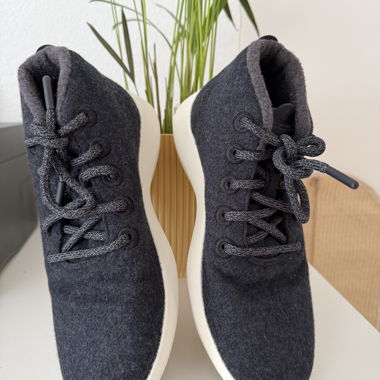 Allbirds W Wool Runner-up Mizzle Sneakers