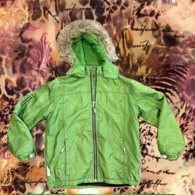Jacket TICKET TO HEAVEN