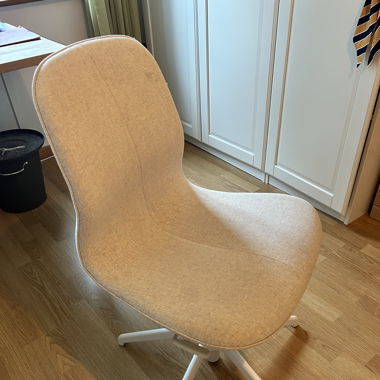 Schreibtisch Stuhl LÅNGFJÄLL
