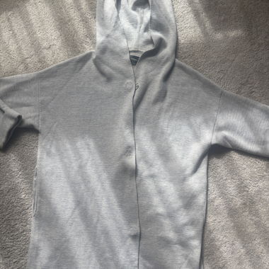 Marc O'Polo Strickjacke mit Kapuze