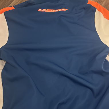 Lacoste Sport mit Reissverschluss 