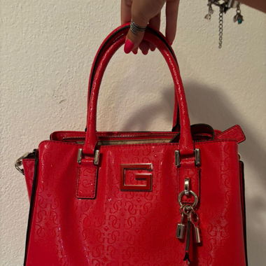 Vendo borsa Guess 