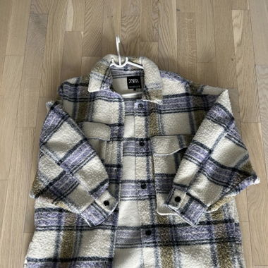 Jacke von Zara