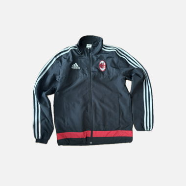 Veste d'entraînement de l'AC Milan