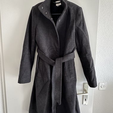Grey Coat