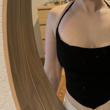 Pull&Bear Crop Top