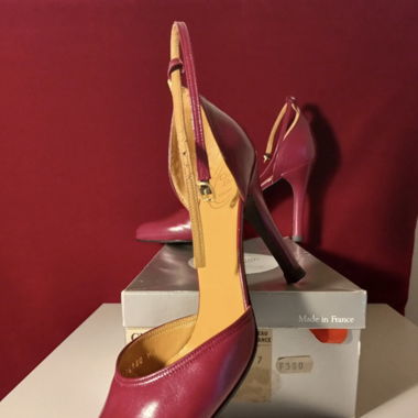 Christian Dior "Capri Barbara" Collection model