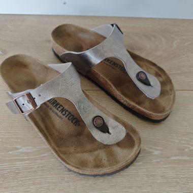 Sandali Birkenstock Gizeh taglia 36