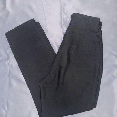 Pantaloni in tessuto Zara