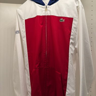 Lacoste Windbreaker Jacket